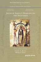 Jacob of Sarug's Homilies on the solitaries