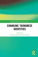 Changing Taiwanese Identities.