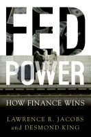 Fed power how finance wins /