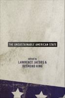 The Unsustainable American State.