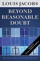 Beyond Reasonable Doubt.