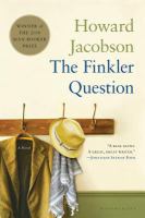 The Finkler question /