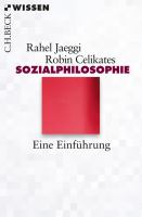 Sozialphilosophie.