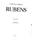 Rubens : catalogo completo /