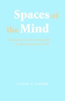 Spaces of the mind : narrative and community in the American West /