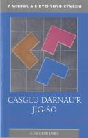 Casglu darnau'r jig-so : theori beirniadaeth lenyddol R.M. (Bobi) Jones /