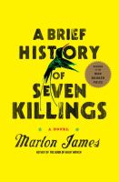 A brief history of seven killings /