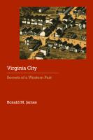 Virginia City : secrets of a western past /