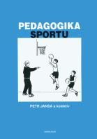 Pedagogika Sportu.