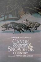 Canoe country & Snowshoe country /