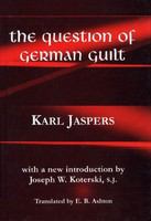 The question of German guilt