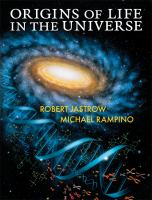 Origins of life in the universe /