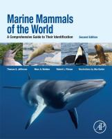 Marine mammals of the world a comprehensive guide to their identification /