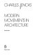 Modern movements in architecture /