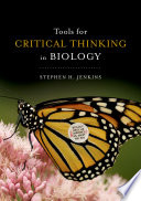 Tools for critical thinking in biology