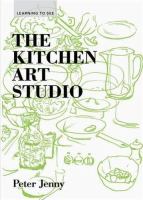 The kitchen art studio /