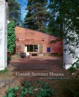 Finnish Summer Houses.