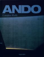 Ando : complete works /