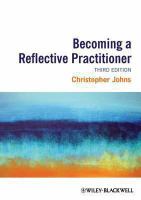 Becoming a Reflective Practitioner.