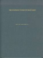 The symphonic poems of Franz Liszt /