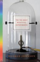 The ten most beautiful experiments /