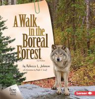 A walk in the boreal forest,