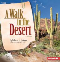 A walk in the desert