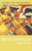 British imperialism /