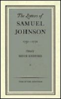 The letters of Samuel Johnson /