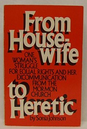 From housewife to heretic /