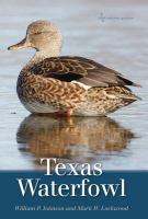 Texas waterfowl