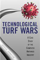 Technological turf wars a case study of the computer antivirus industry /