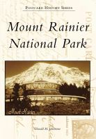 Mount Rainier National Park