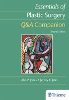 Essentials of Plastic Surgery : Q&a Companion.