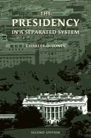 The presidency in a separated system