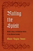 Ruling the Spirit.