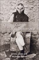 Oman, culture and diplomacy /