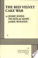 The red velvet cake war /