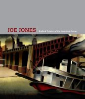 Joe Jones : radical painter of the American scene /