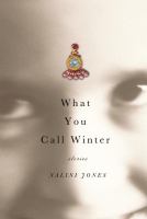 What you call winter : stories /