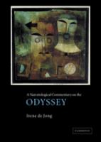 A narratological commentary on the Odyssey /