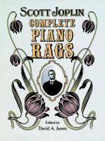 Complete piano rags /