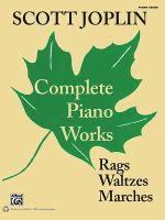 Complete piano works /