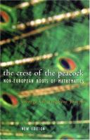 The crest of the peacock : the non-European roots of mathematics /