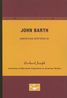 John Barth.