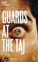 Guards at the Taj.