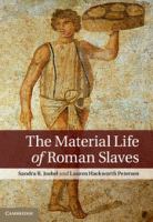 The material life of roman slaves /