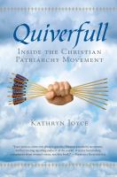 Quiverfull inside the Christian patriarchy movement /