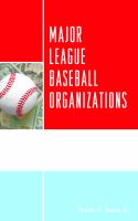 Major league baseball organizations team performances and financial consequences /