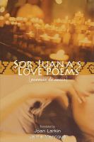 Sor Juana's love poems